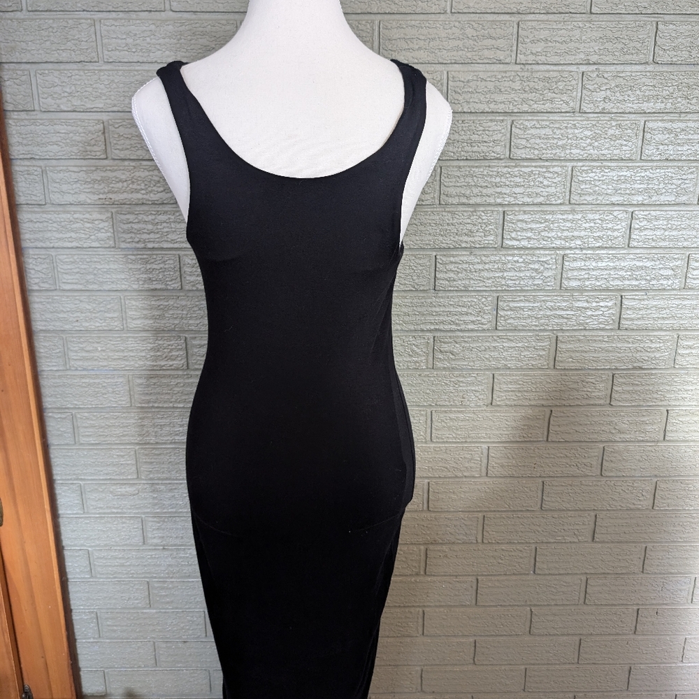 American Dream Black Dress